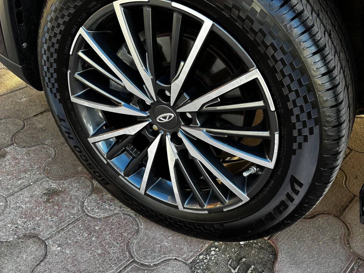 Chery Tiggo 8 Pro, 2021 Фото №11