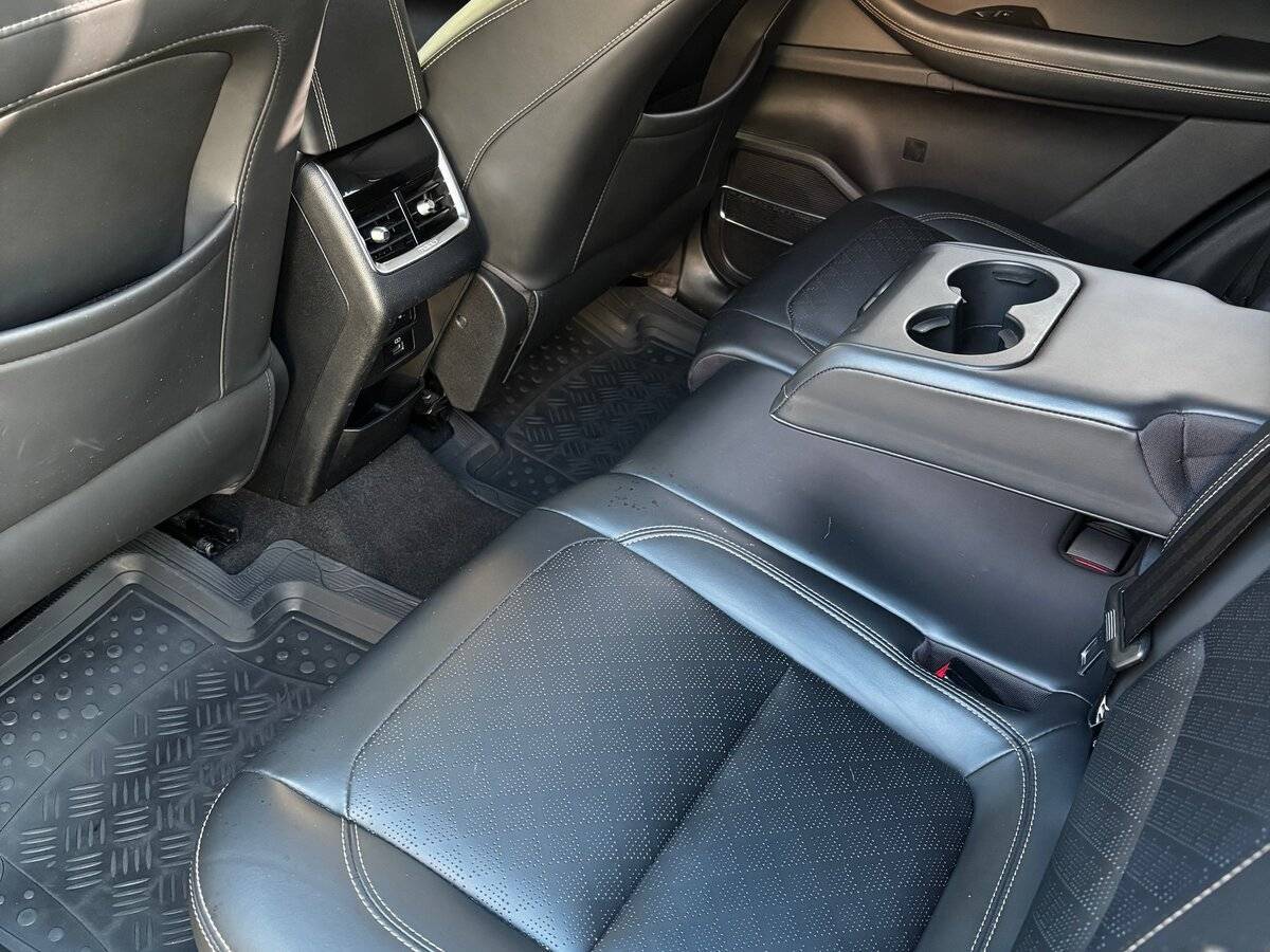 Chery Tiggo 8 Pro, 2021 Фото №12