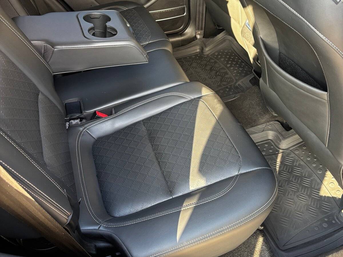 Chery Tiggo 8 Pro, 2021 Фото №15