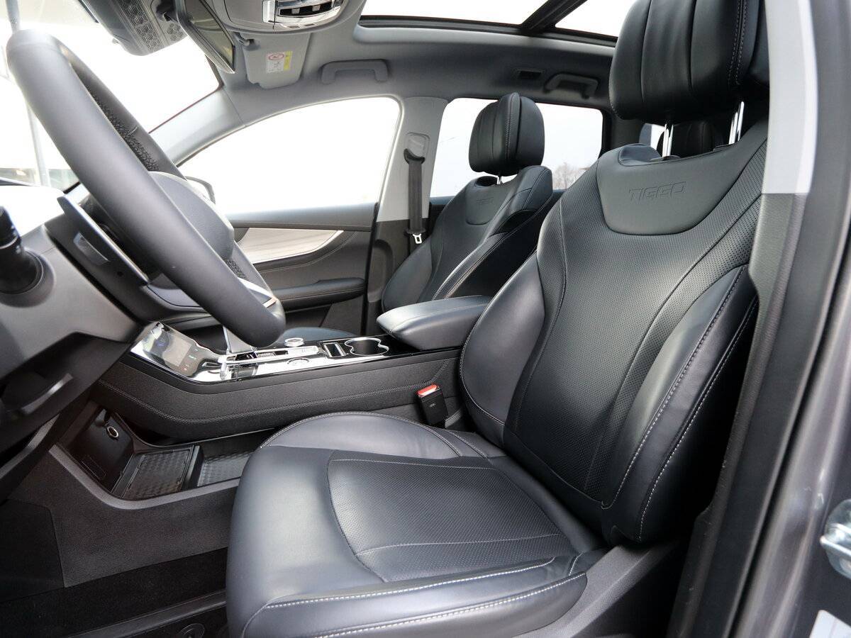 Chery Tiggo 8 Pro Max, 2023 - 15 500 км. | Фото №6