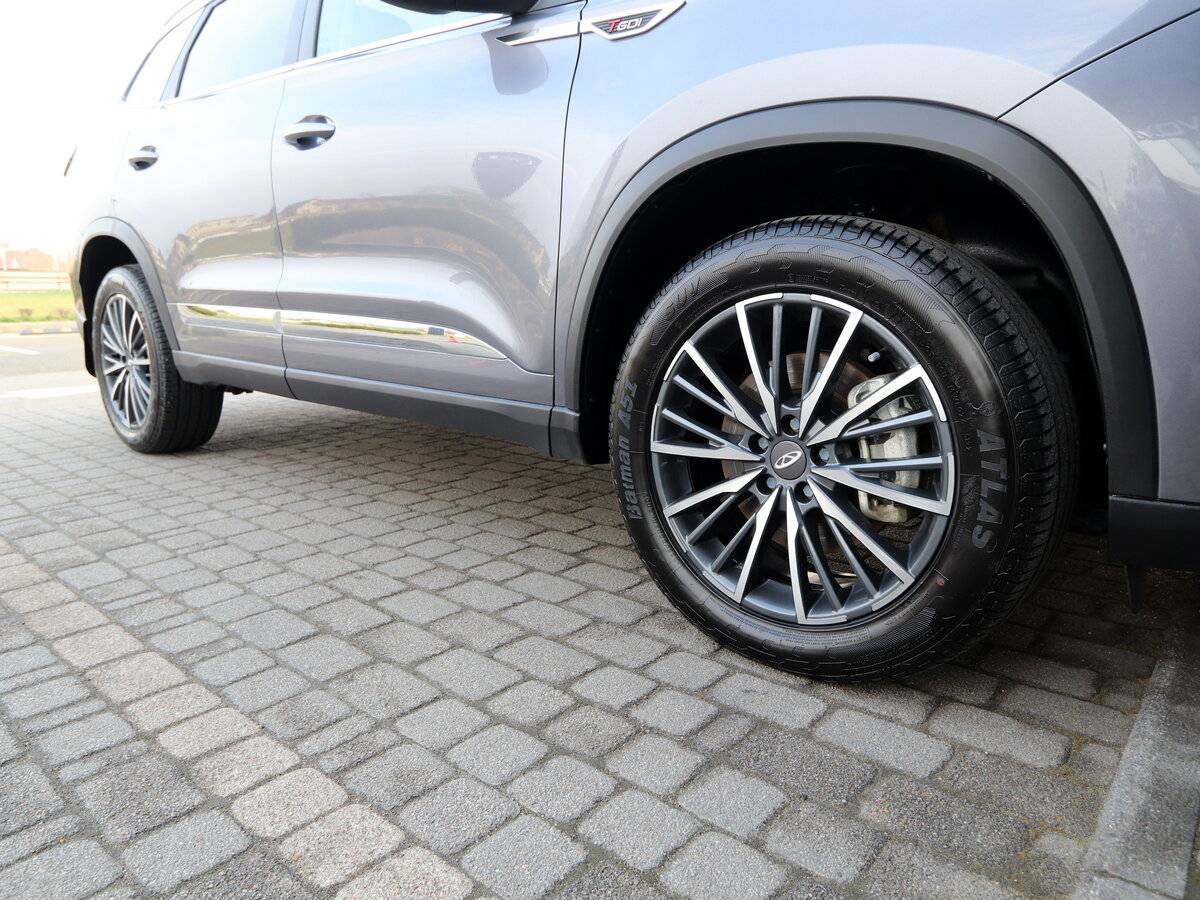 Chery Tiggo 8 Pro Max, 2023 Фото №27