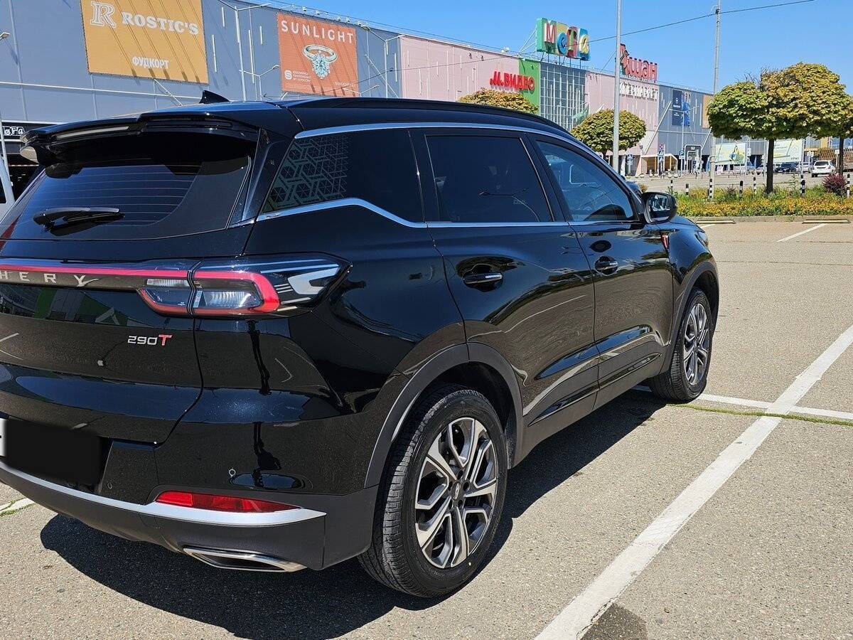 Chery Tiggo 7 Pro Max, 2024 - 6 700 км. | Фото №6