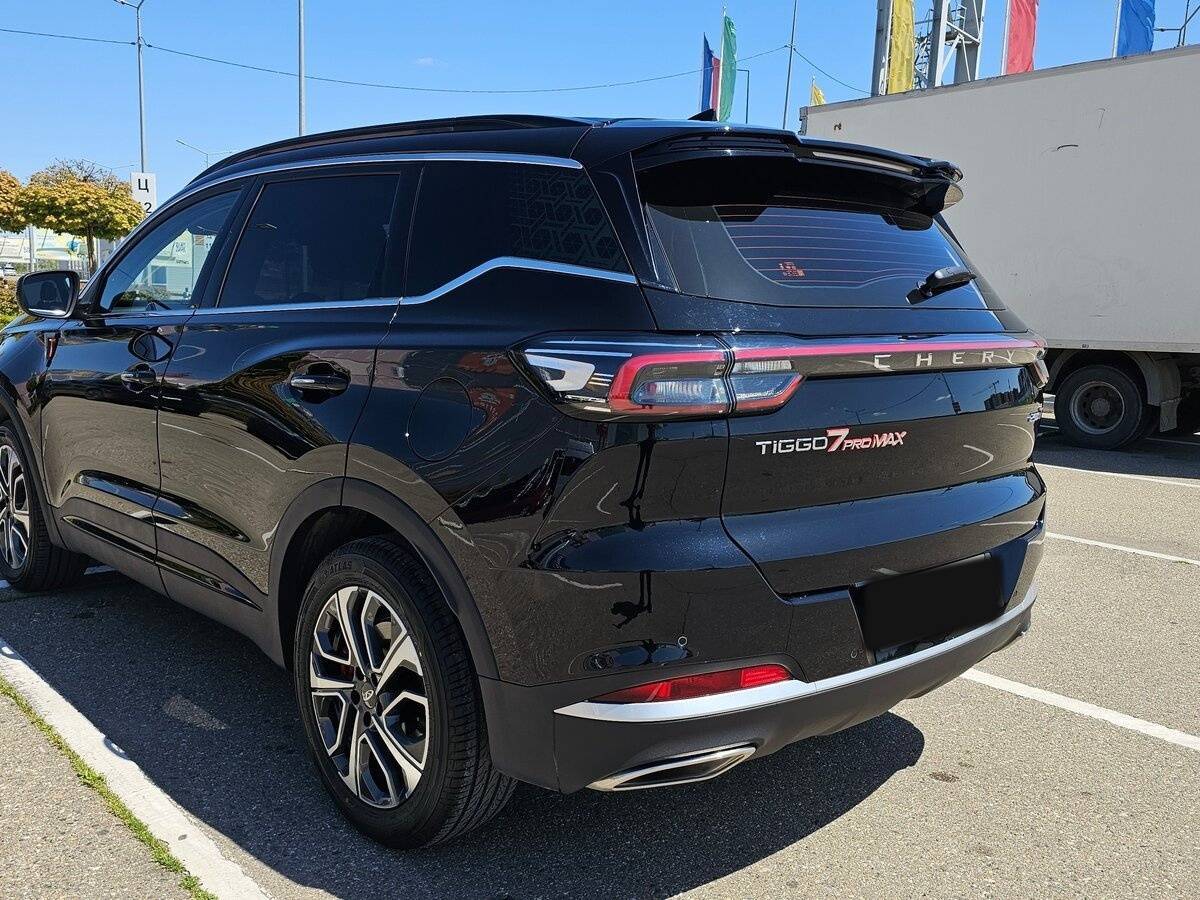 Chery Tiggo 7 Pro Max, 2024 - 6 700 км. | Фото №8