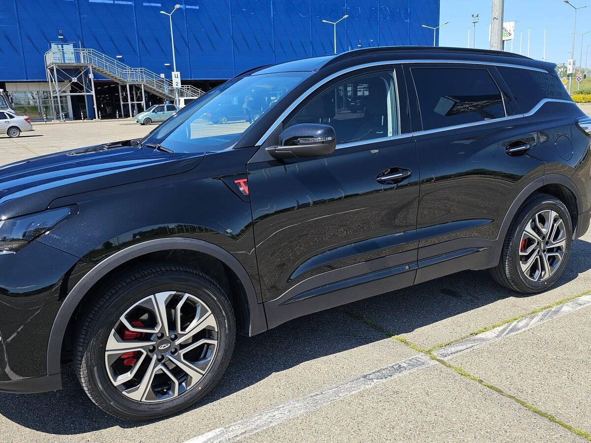 Chery Tiggo 7 Pro Max, 2024 Фото №9