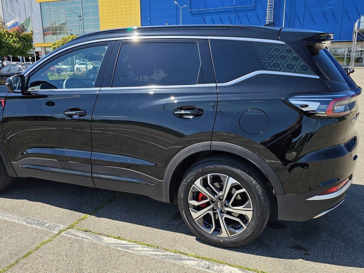 Chery Tiggo 7 Pro Max, 2024 Фото №10