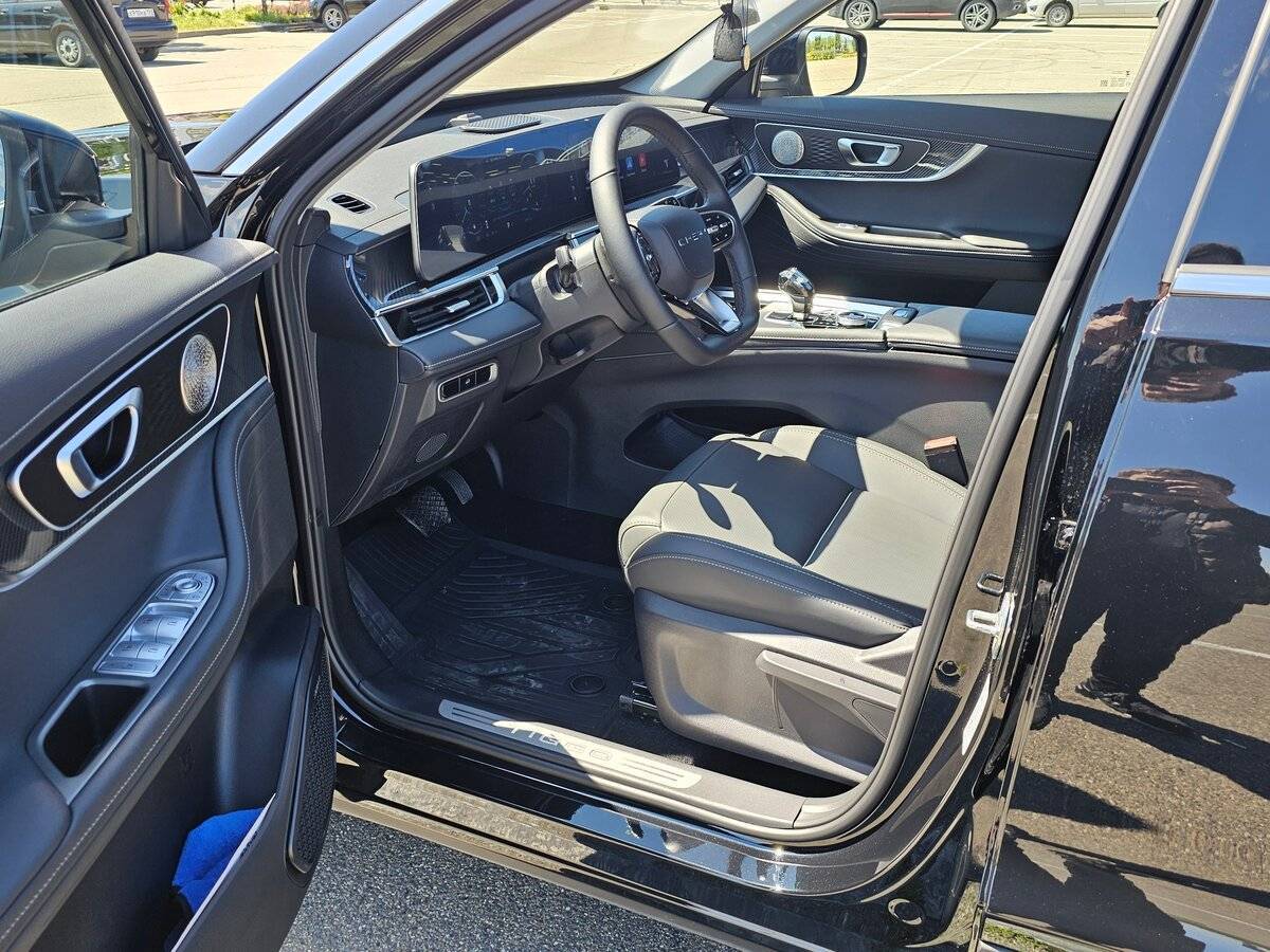 Chery Tiggo 7 Pro Max, 2024 Фото №11