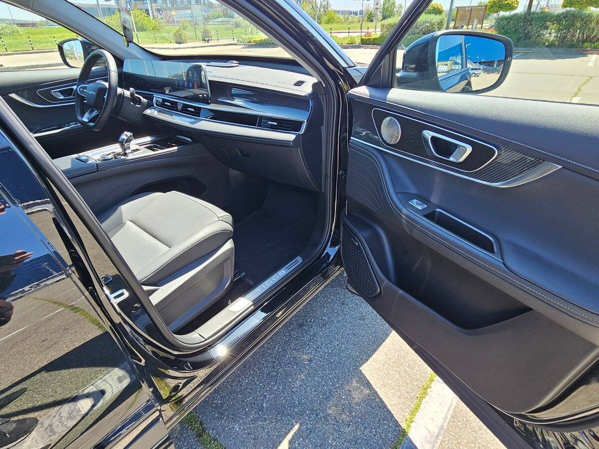 Chery Tiggo 7 Pro Max, 2024 Фото №13