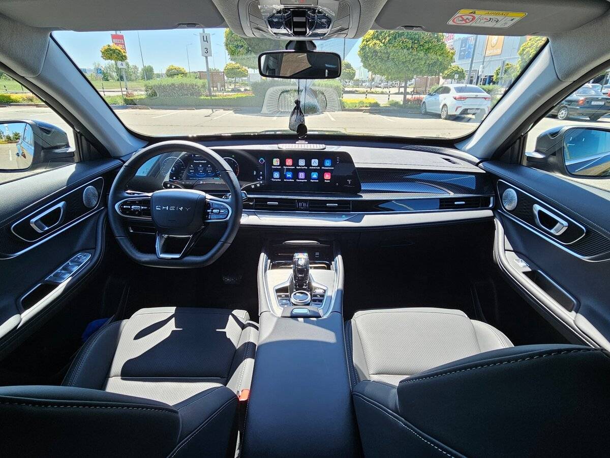 Chery Tiggo 7 Pro Max, 2024 Фото №15