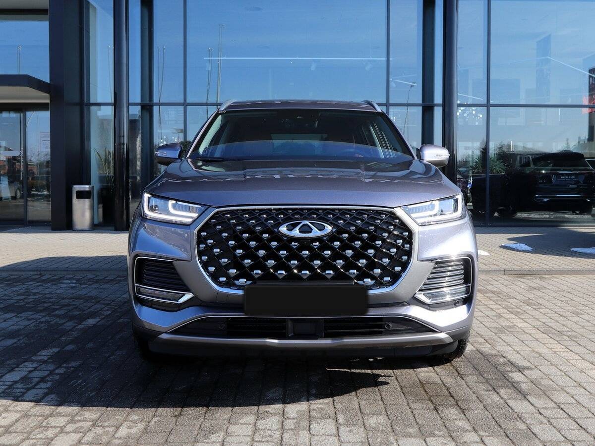 Chery Tiggo 8 Pro Max, 2023 - 31 800 км. | Фото №3