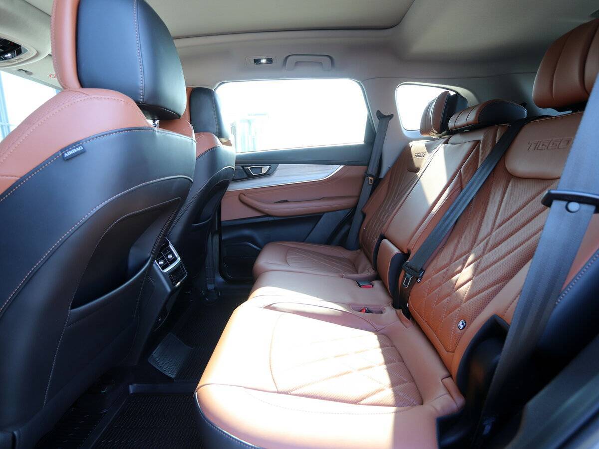 Chery Tiggo 8 Pro Max, 2023 Фото №9