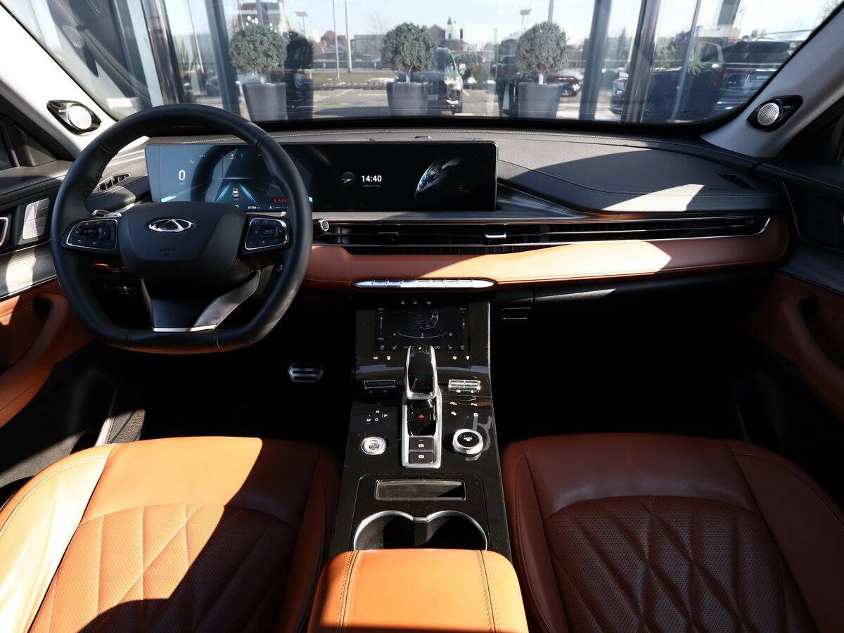 Chery Tiggo 8 Pro Max, 2023 Фото №14