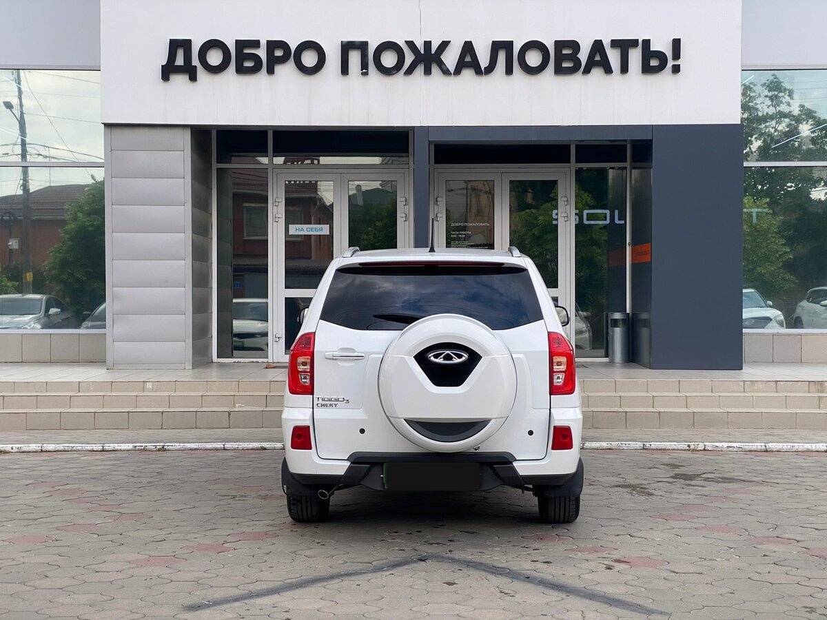 Chery Tiggo 3, 2017 - 115 351 км. | Фото №6