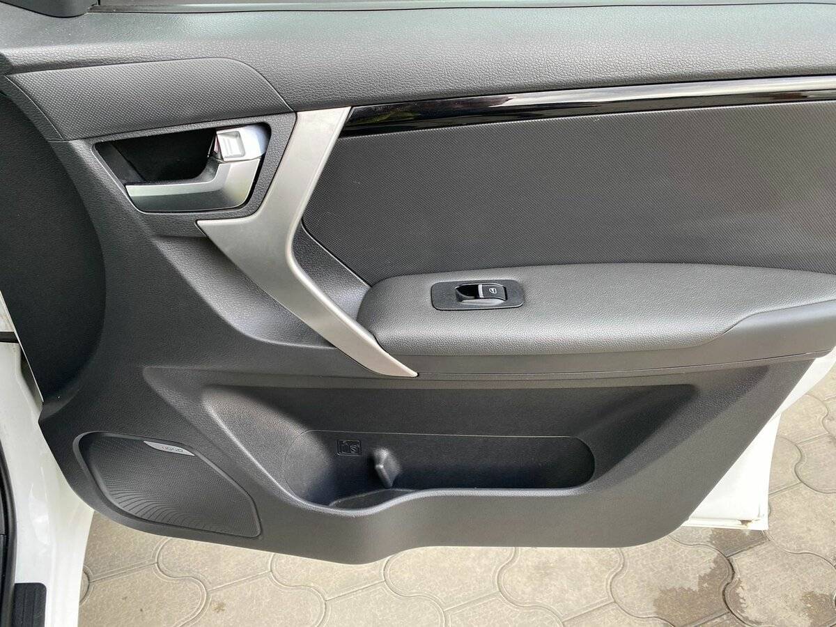 Chery Tiggo 3, 2017 Фото №16