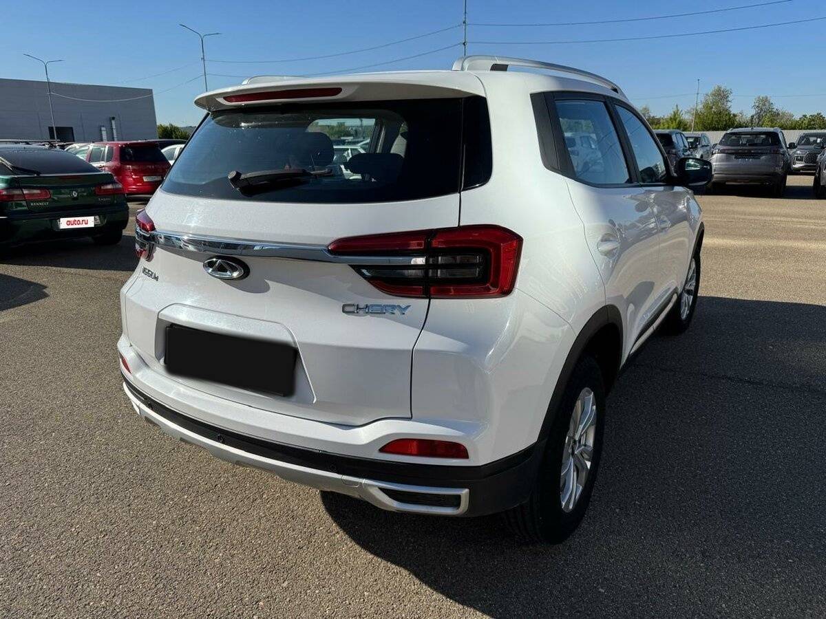 Chery Tiggo 4, 2020 - 51 111 км. | Фото №3