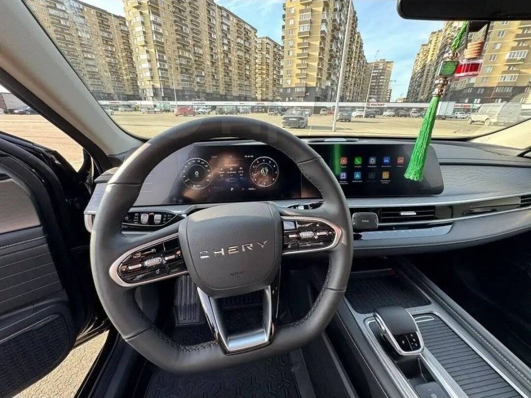 Chery Arrizo 8, 2024 - 7 924 км. | Фото №4