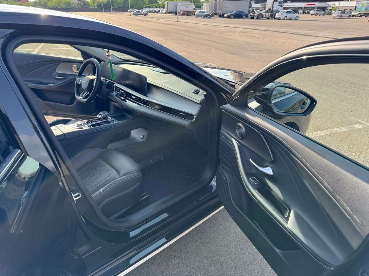 Chery Arrizo 8, 2024 Фото №9