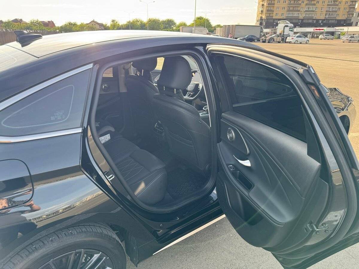 Chery Arrizo 8, 2024 Фото №15