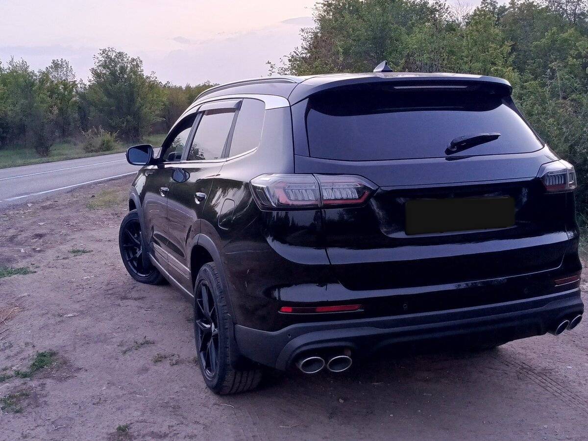 Chery Tiggo 8 Pro Max, 2022 - 50 000 км. | Фото №3