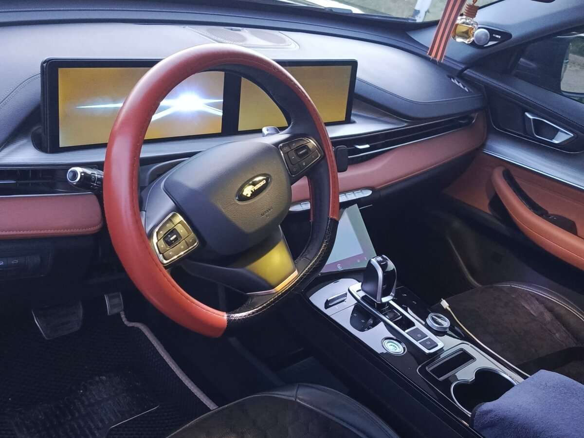 Chery Tiggo 8 Pro Max, 2022 - 50 000 км. | Фото №6