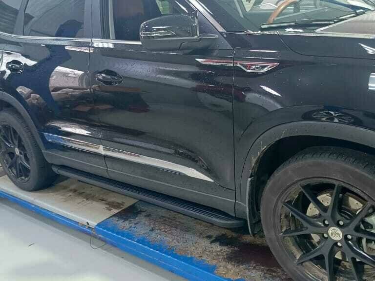 Chery Tiggo 8 Pro Max, 2022 - 50 000 км. | Фото №8