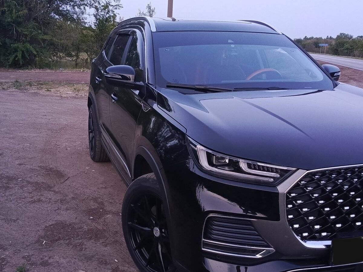 Chery Tiggo 8 Pro Max, 2022 Фото №9