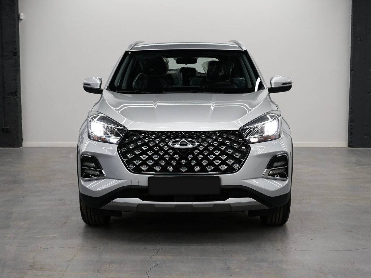 Chery Tiggo 4 Pro, 2024 - 1 км. | Фото №2