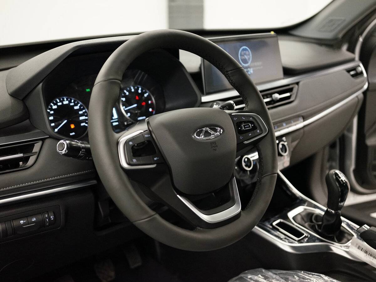 Chery Tiggo 4 Pro, 2024 Фото №9