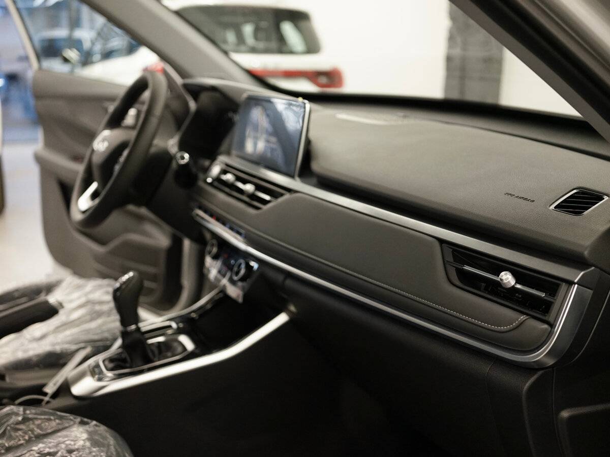 Chery Tiggo 4 Pro, 2024 Фото №14