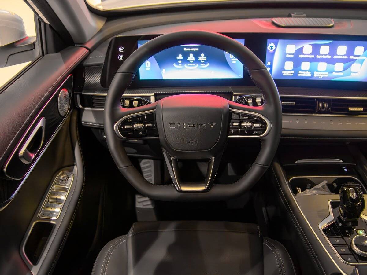 Chery Tiggo 7 Pro Max, 2024 Фото №13