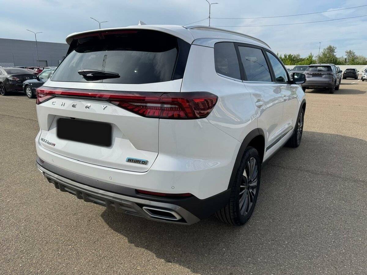 Chery Tiggo 8 Pro, 2023 Фото №4