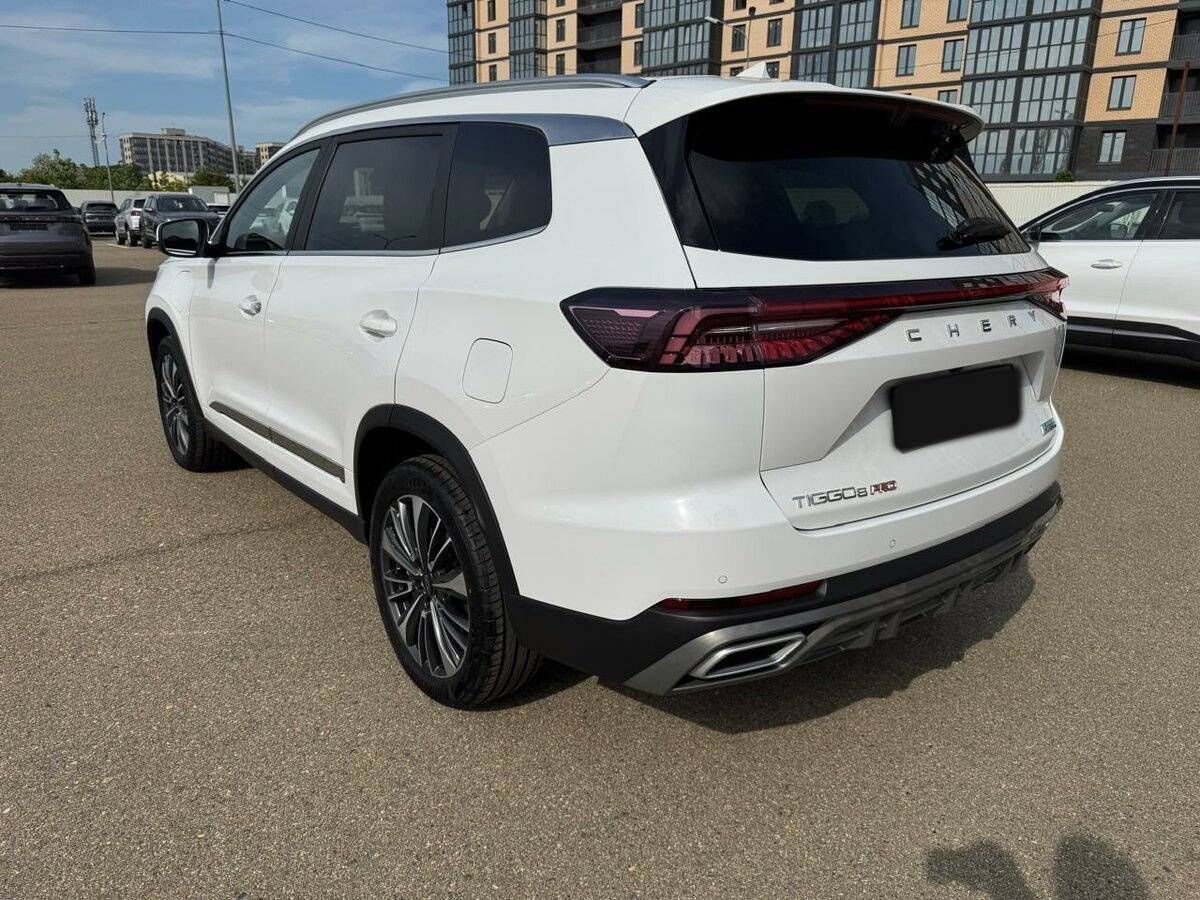 Chery Tiggo 8 Pro, 2023 Фото №5