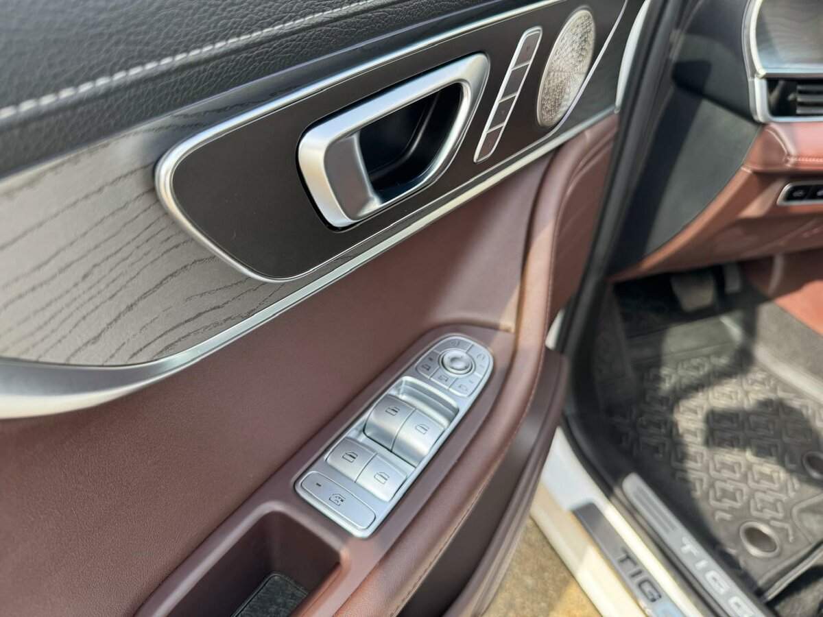 Chery Tiggo 8 Pro, 2023 Фото №11