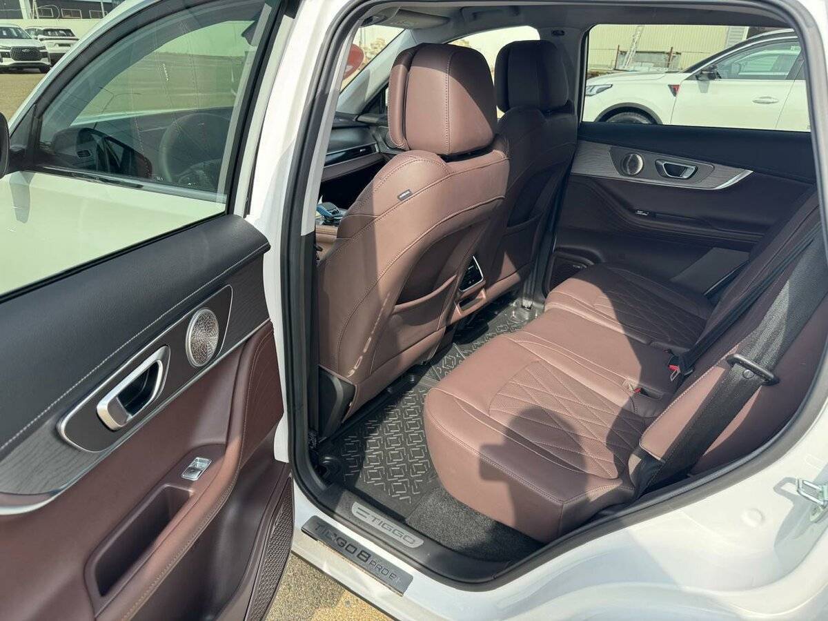 Chery Tiggo 8 Pro, 2023 Фото №13
