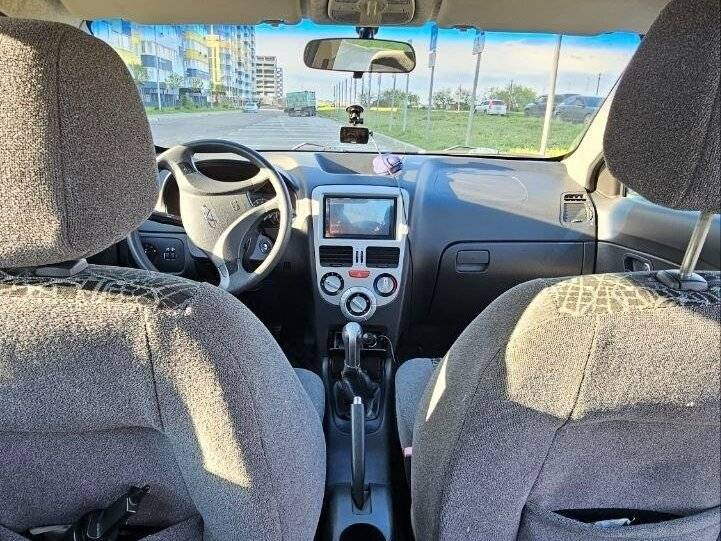 Chery Bonus (A13), 2011 Фото №13