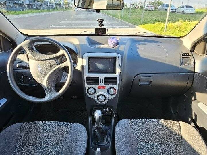 Chery Bonus (A13), 2011 Фото №14