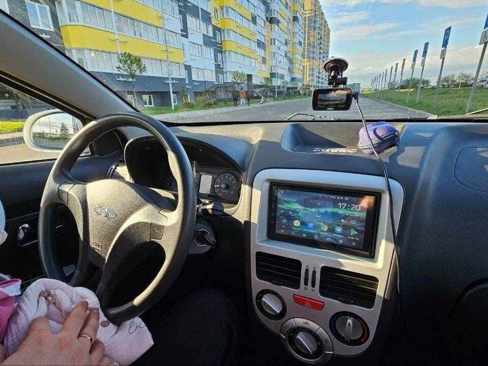 Chery Bonus (A13), 2011 Фото №19