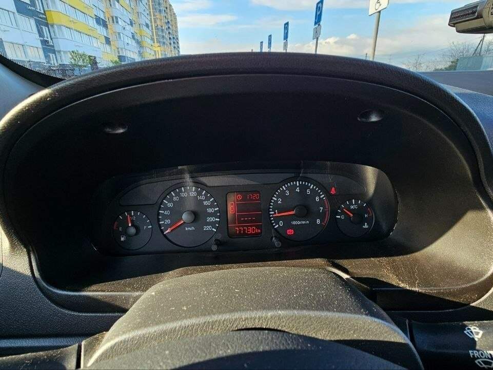 Chery Bonus (A13), 2011 Фото №21