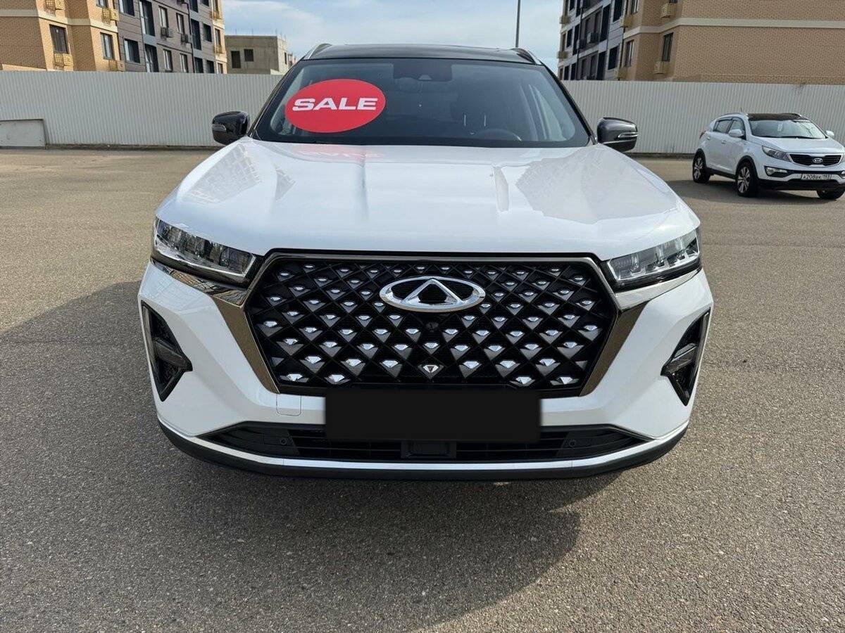 Chery Tiggo 7 Pro Max, 2023 - 2 300 км. | Фото №2