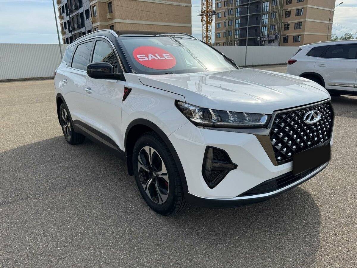 Chery Tiggo 7 Pro Max, 2023 - 2 300 км. | Фото №3