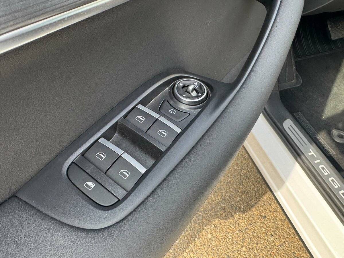 Chery Tiggo 7 Pro Max, 2023 Фото №11