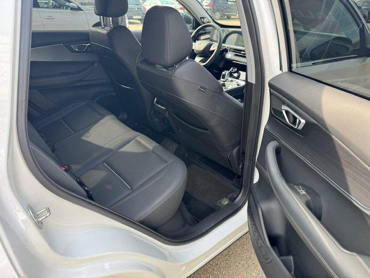 Chery Tiggo 7 Pro Max, 2023 Фото №14