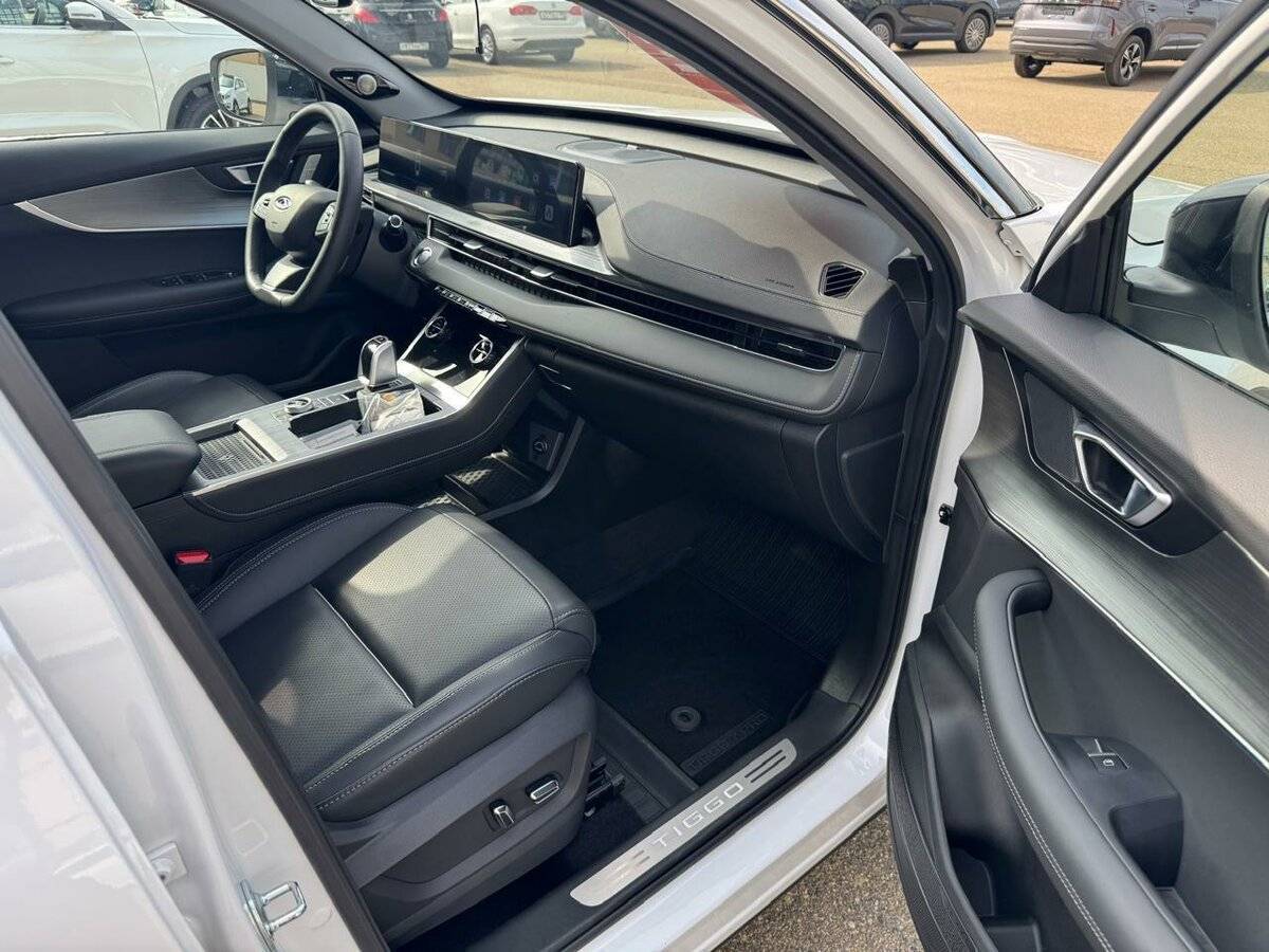 Chery Tiggo 7 Pro Max, 2023 Фото №15