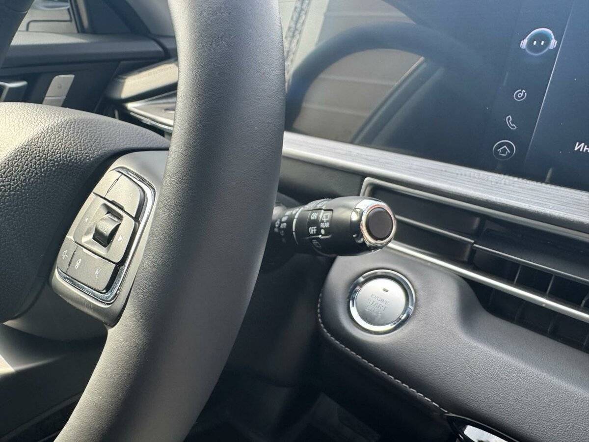 Chery Tiggo 7 Pro Max, 2023 Фото №17