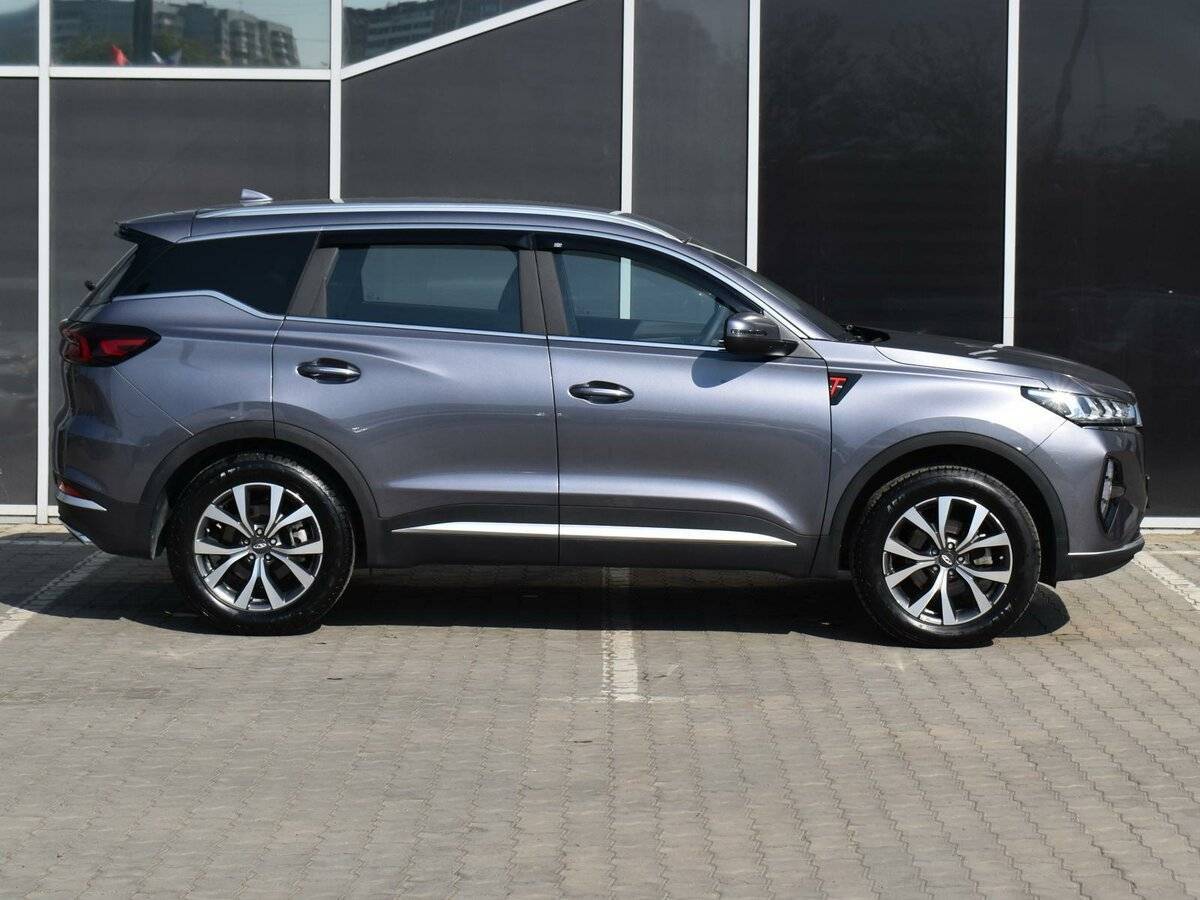 Chery Tiggo 7 Pro Max, 2023 - 7 274 км. | Фото №5