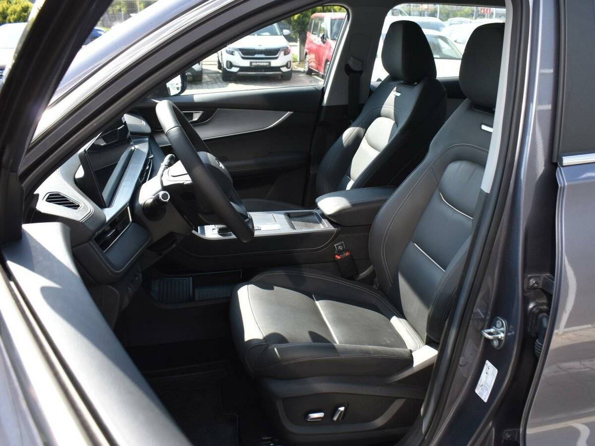 Chery Tiggo 7 Pro Max, 2023 Фото №10