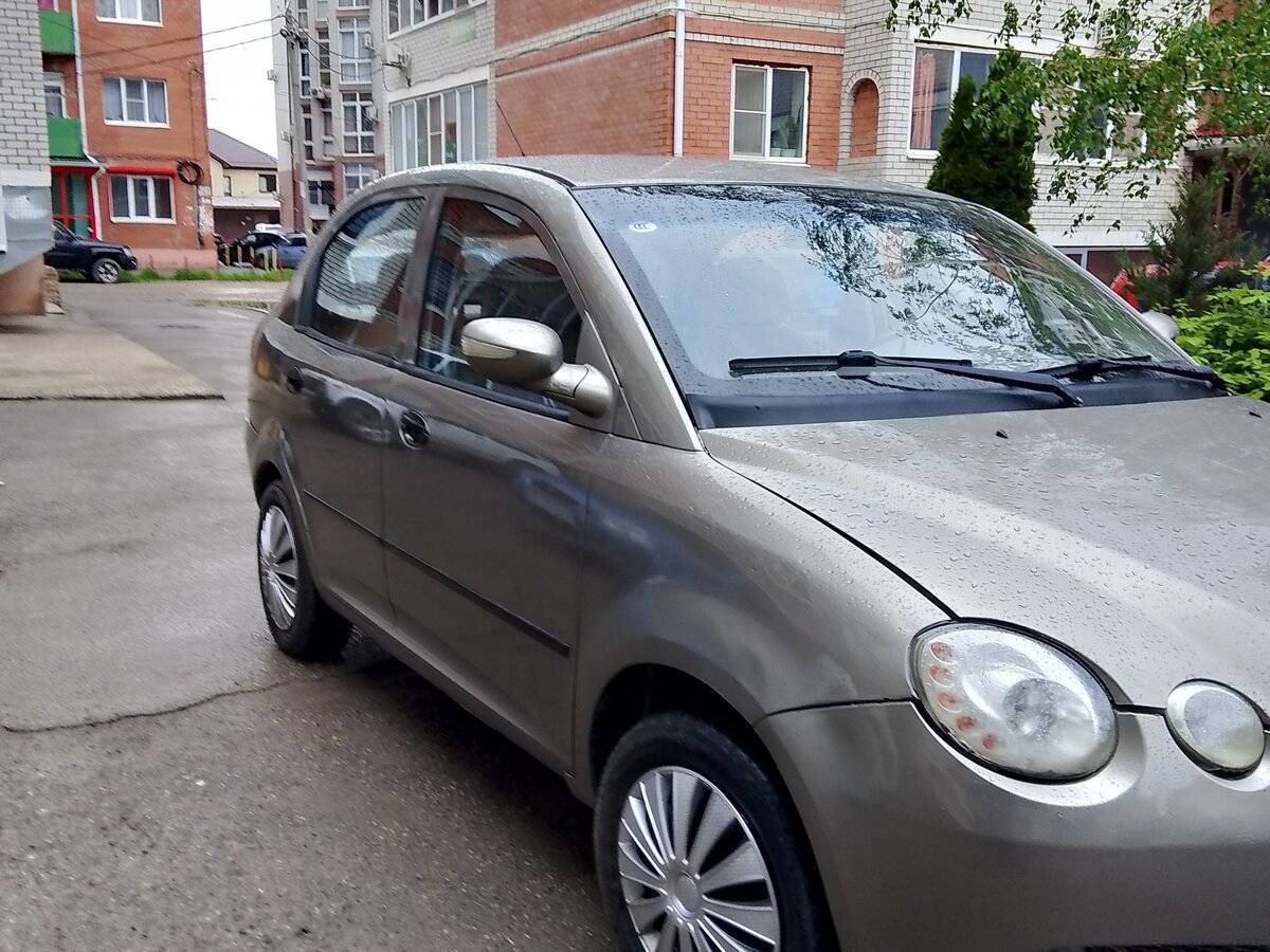 Chery QQ6 (S21), 2008 - 141 500 км. | Фото №2