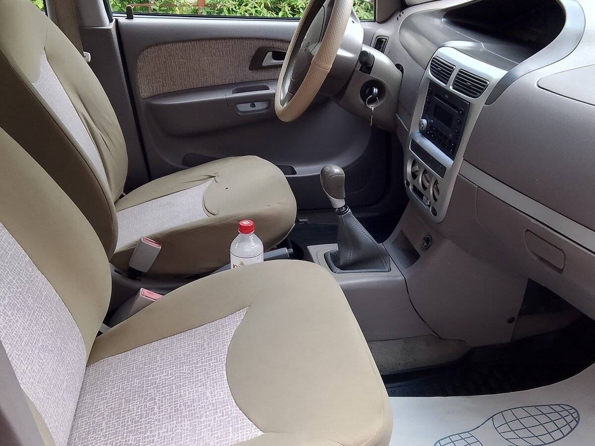 Chery QQ6 (S21), 2008 - 141 500 км. | Фото №5