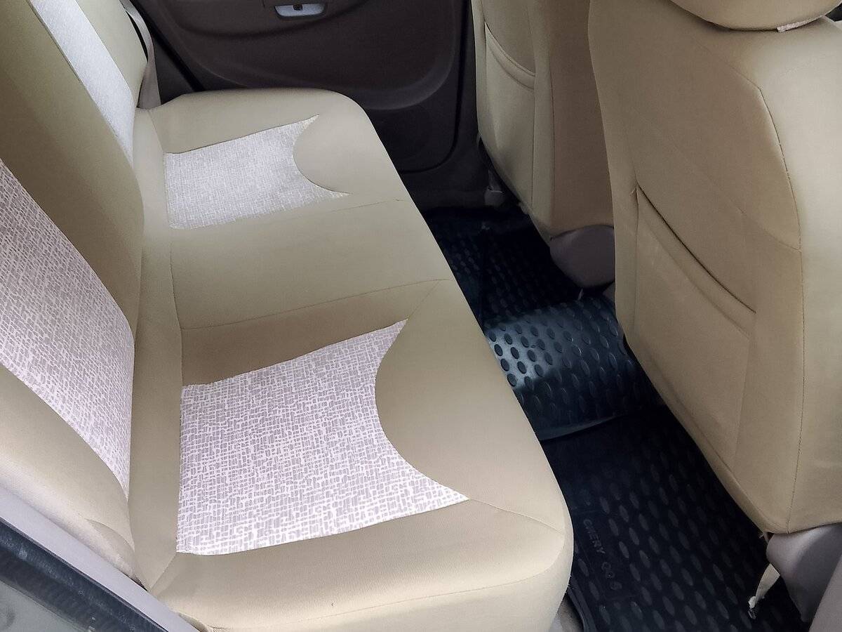 Chery QQ6 (S21), 2008 Фото №9