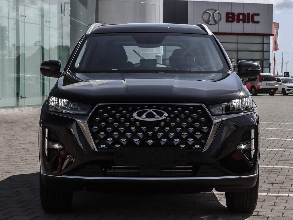 Chery Tiggo 7 Pro Max, 2024 - 10 км. | Фото №2