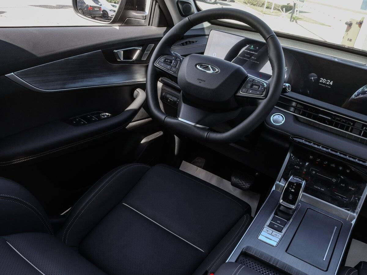 Chery Tiggo 7 Pro Max, 2024 Фото №9